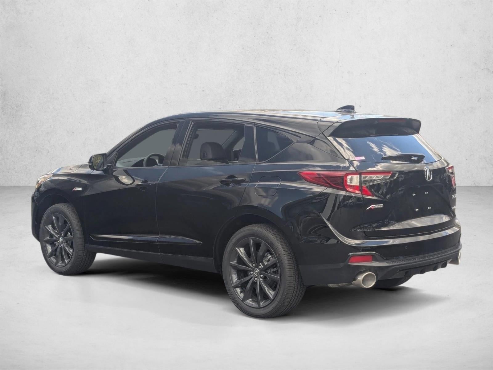 2025 Acura RDX SH-AWD w/A-Spec Package