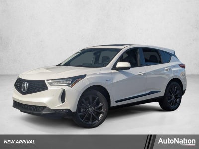 2026 Acura RDX SH-AWD w/A-Spec Package