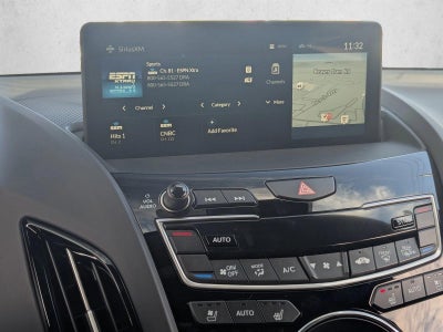 2026 Acura RDX SH-AWD w/A-Spec Package