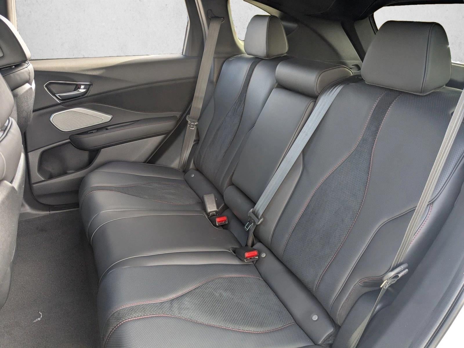 2026 Acura RDX SH-AWD w/A-Spec Package