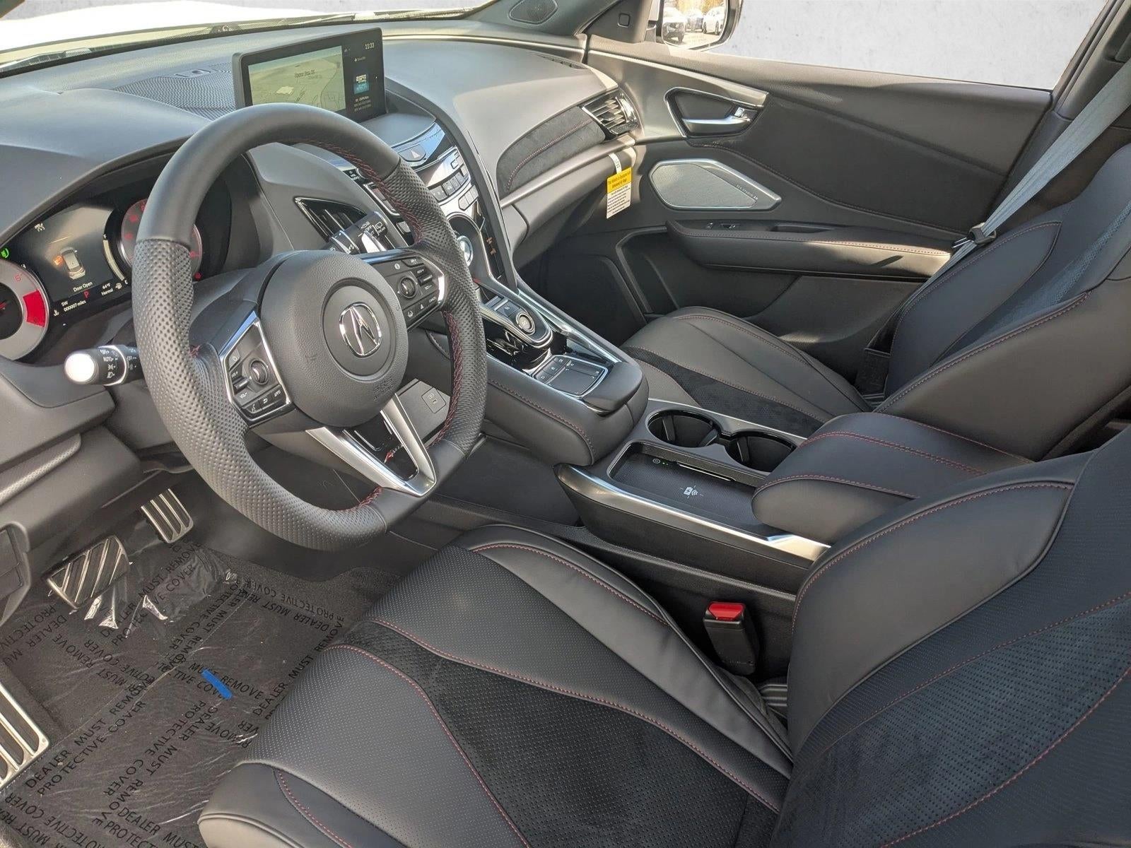 2026 Acura RDX SH-AWD w/A-Spec Package