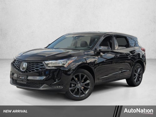 2026 Acura RDX SH-AWD w/A-Spec Package