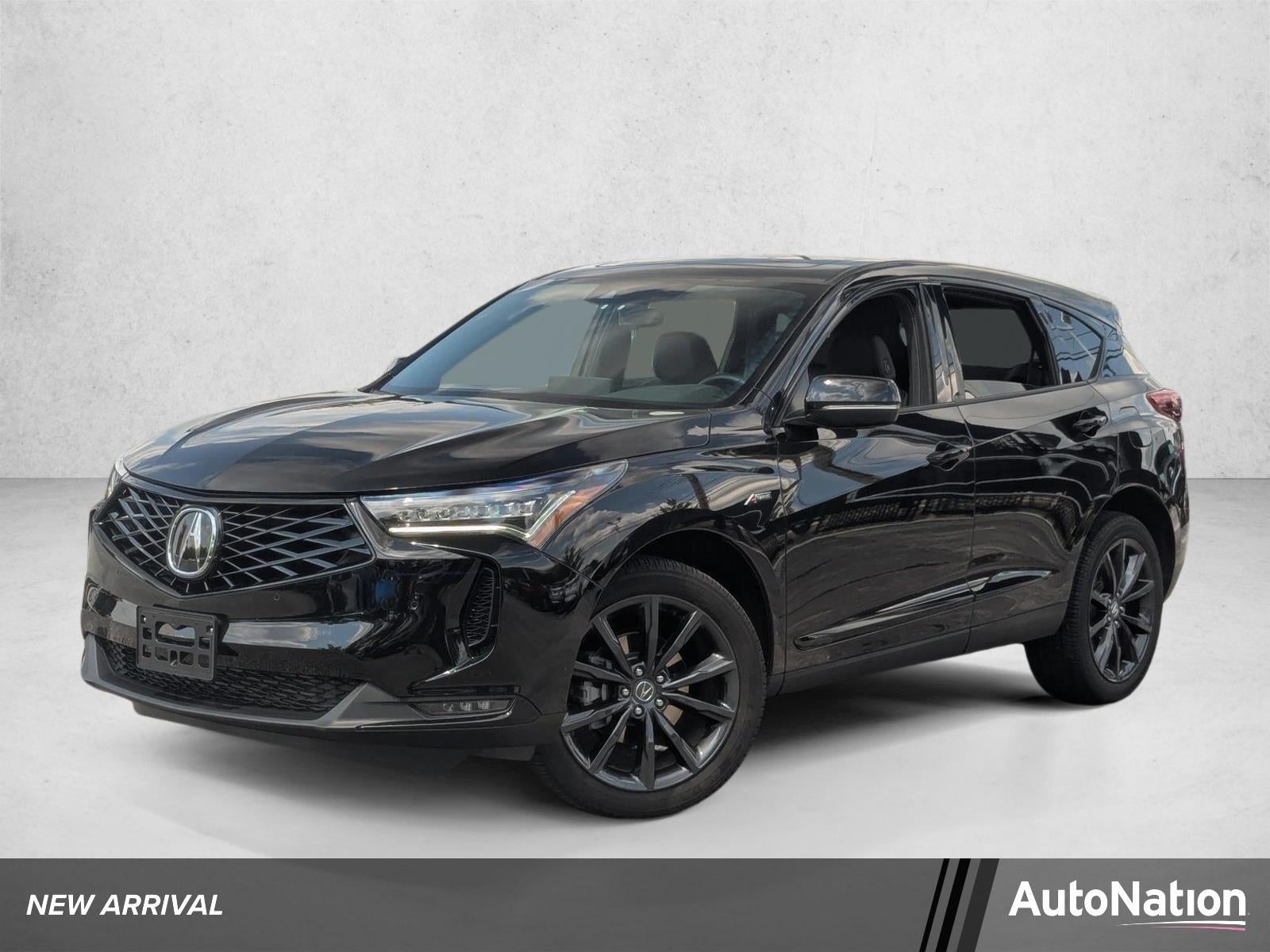 2026 Acura RDX SH-AWD w/A-Spec Package
