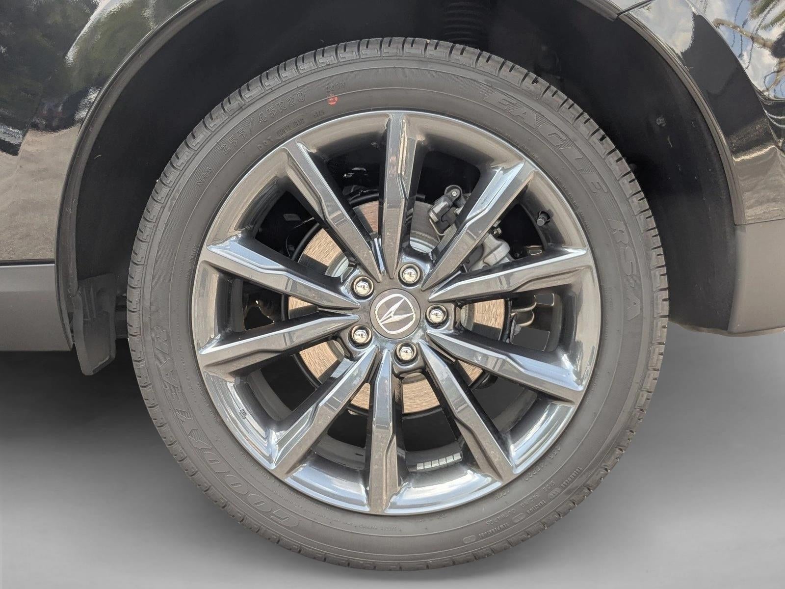 2026 Acura RDX SH-AWD w/A-Spec Package