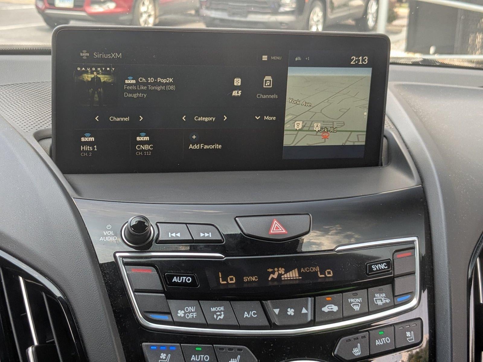 2026 Acura RDX SH-AWD w/A-Spec Package
