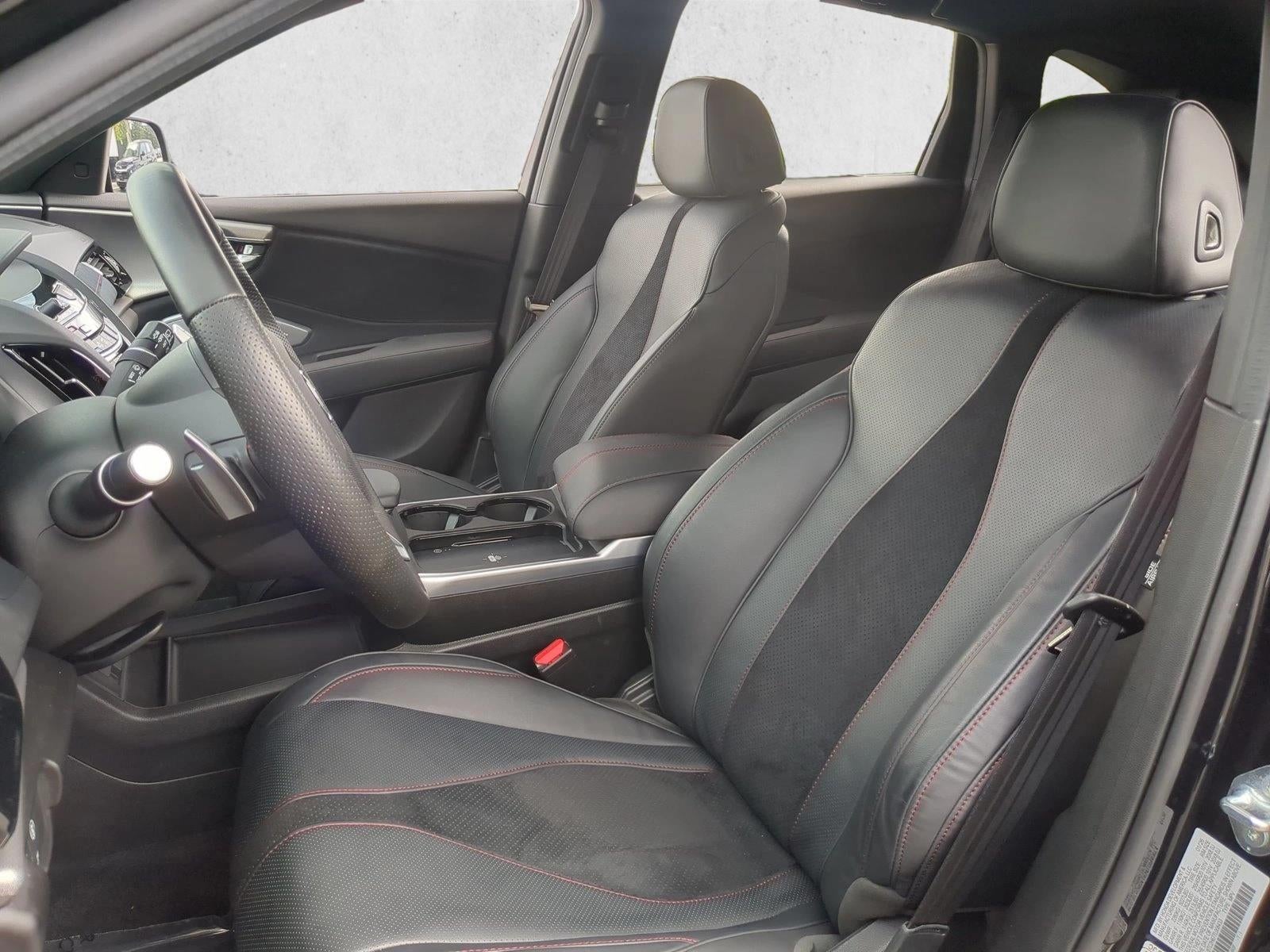 2026 Acura RDX SH-AWD w/A-Spec Package