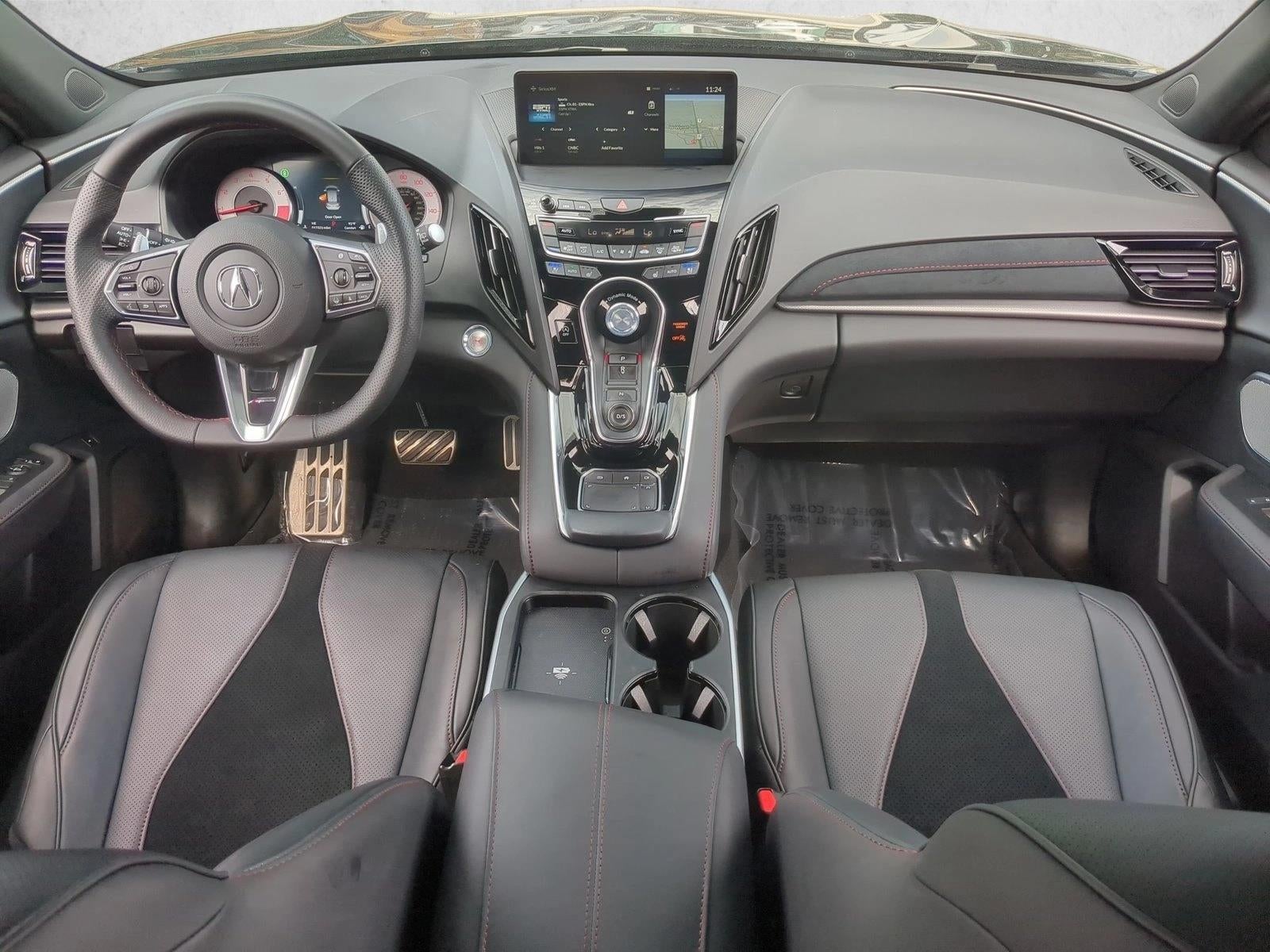 2026 Acura RDX SH-AWD w/A-Spec Package