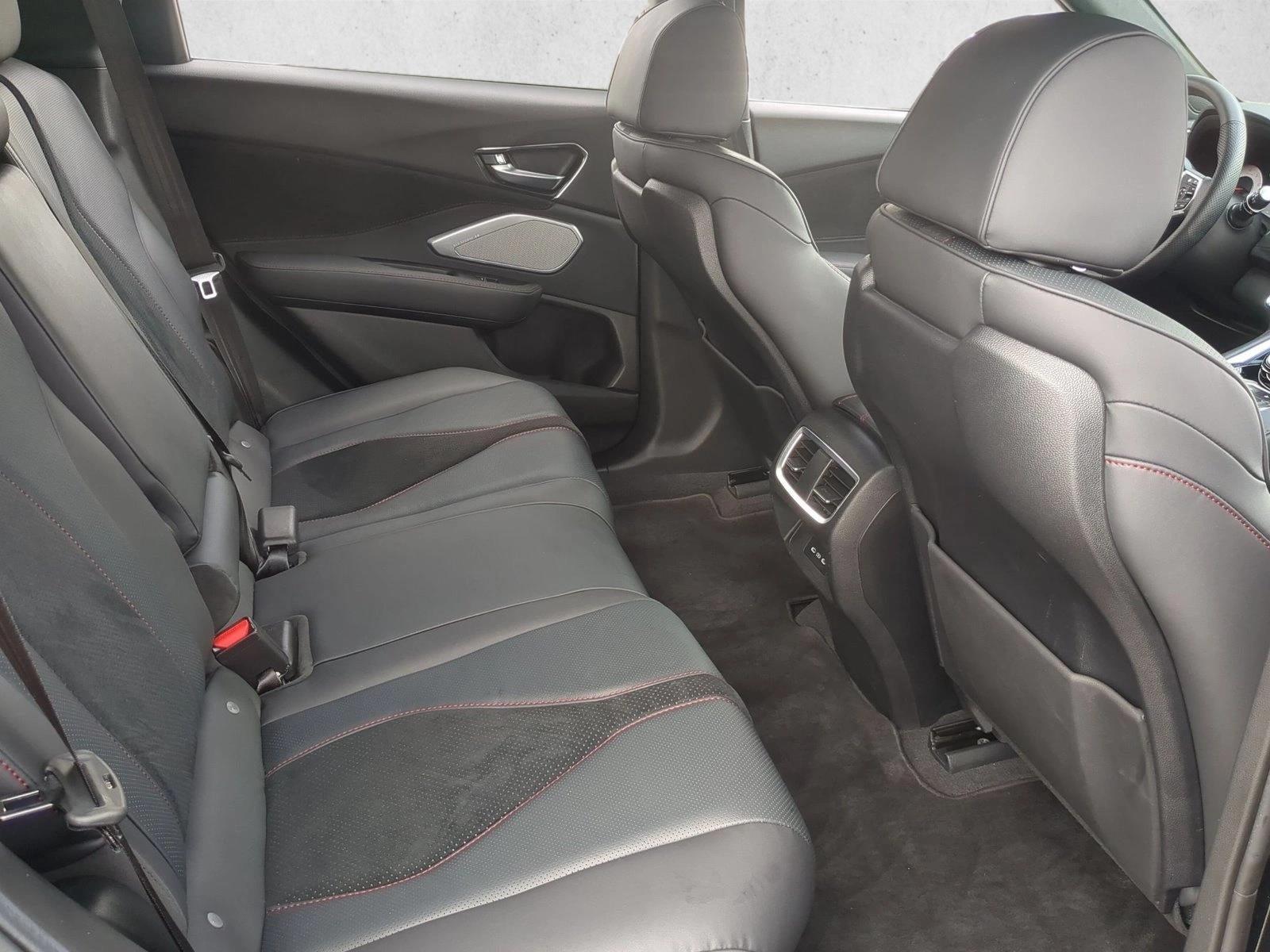 2026 Acura RDX SH-AWD w/A-Spec Package