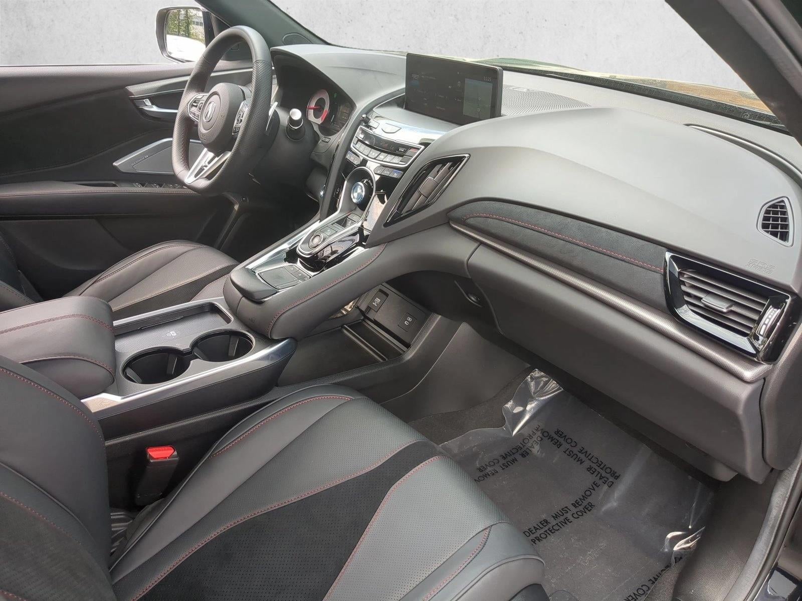 2026 Acura RDX SH-AWD w/A-Spec Package