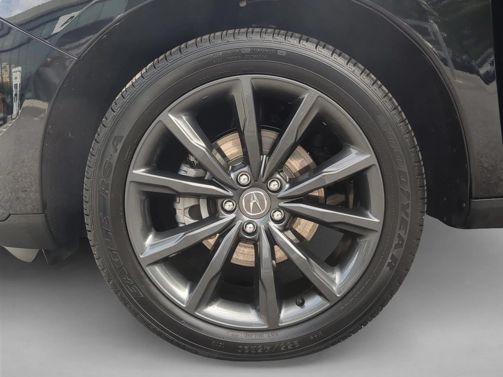 2026 Acura RDX SH-AWD w/A-Spec Package