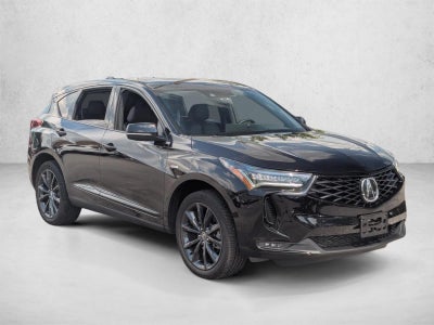 2026 Acura RDX SH-AWD w/A-Spec Package