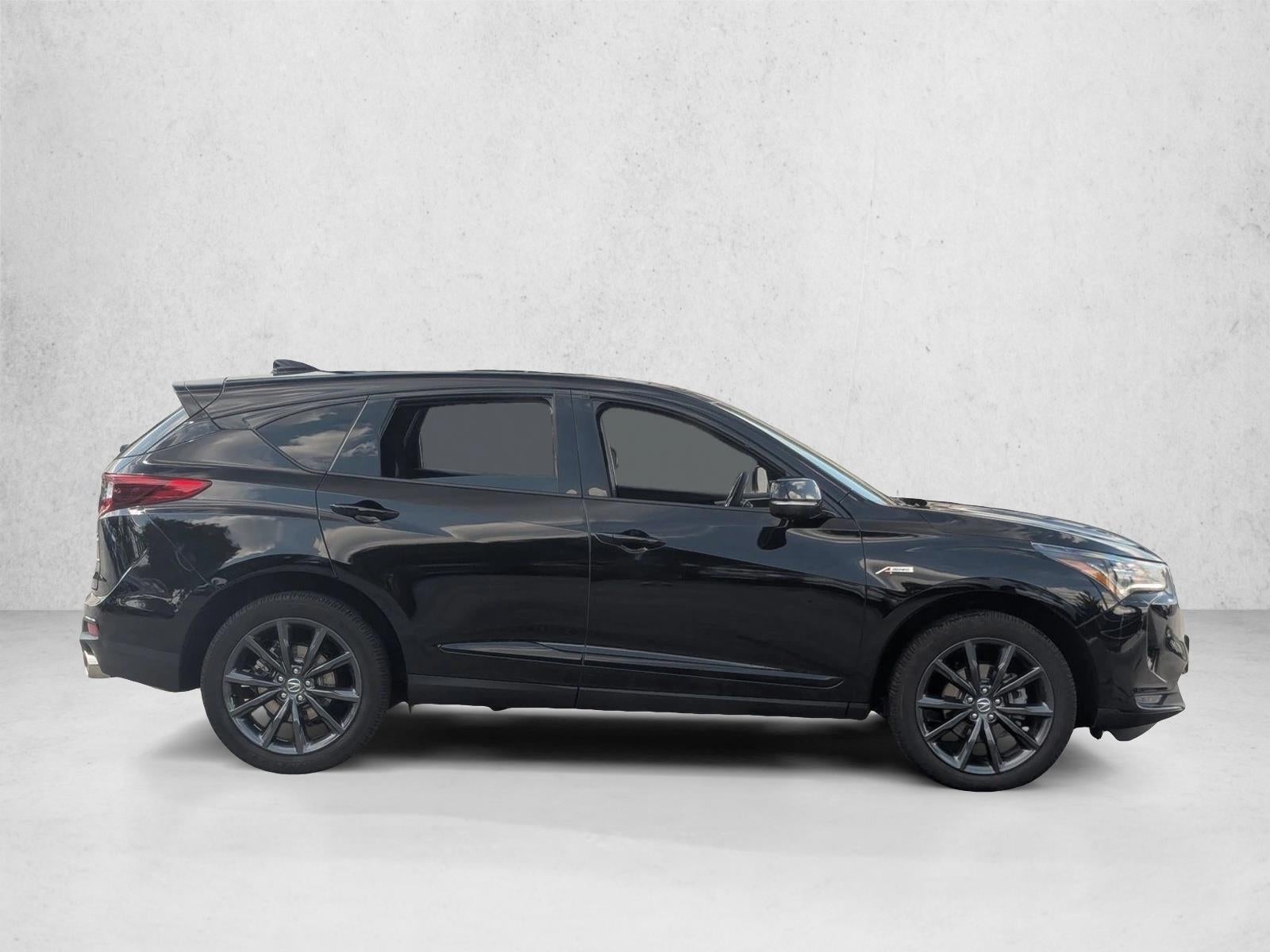 2026 Acura RDX SH-AWD w/A-Spec Package