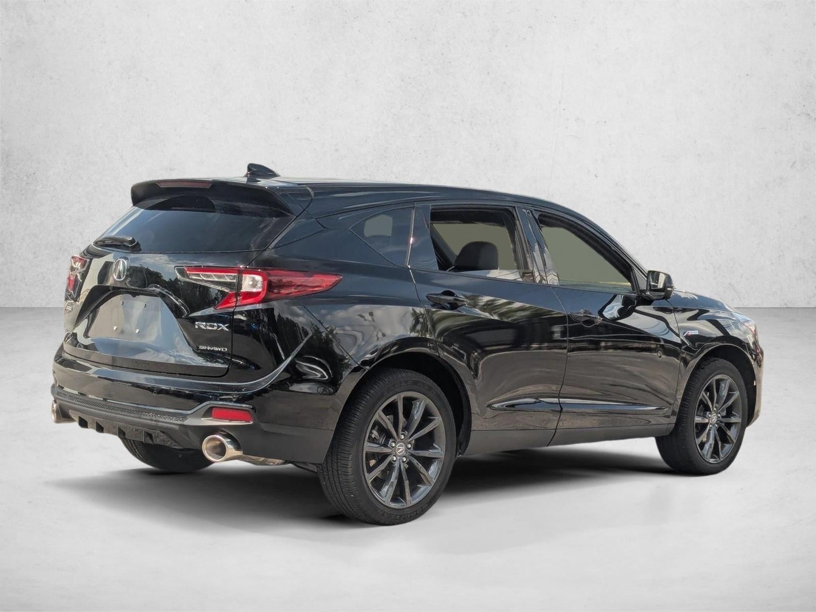 2026 Acura RDX SH-AWD w/A-Spec Package
