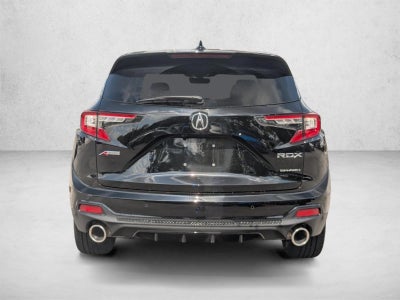2026 Acura RDX SH-AWD w/A-Spec Package