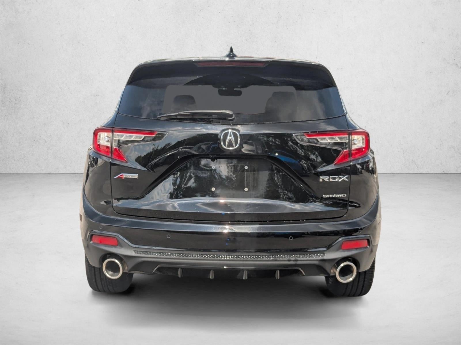2026 Acura RDX SH-AWD w/A-Spec Package