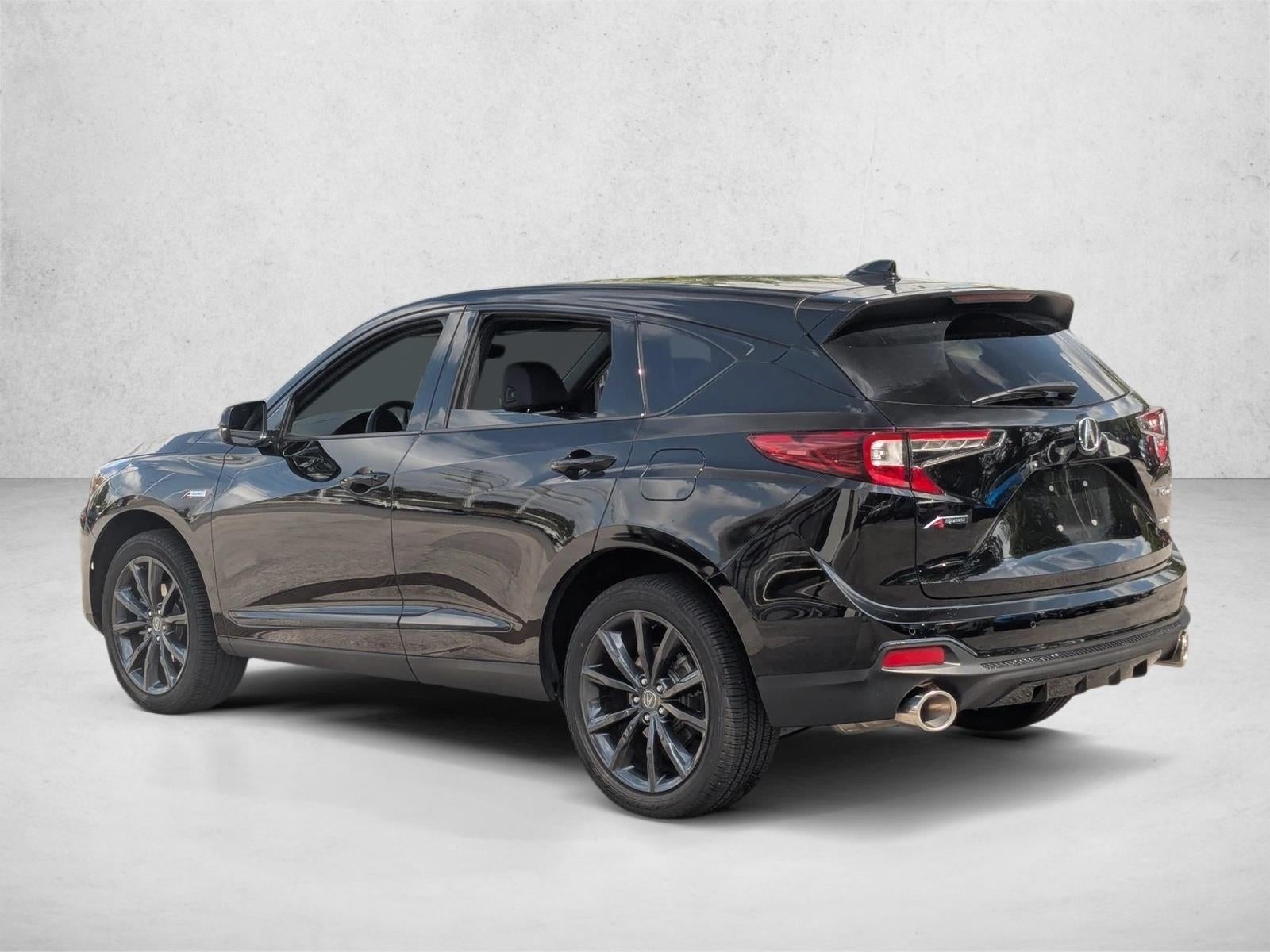 2026 Acura RDX SH-AWD w/A-Spec Package