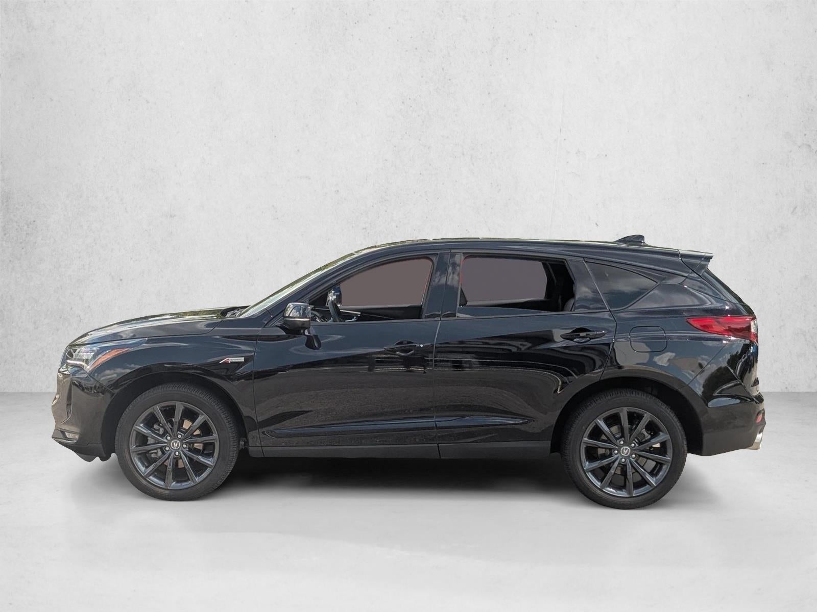 2026 Acura RDX SH-AWD w/A-Spec Package