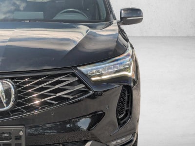 2026 Acura RDX SH-AWD w/A-Spec Package