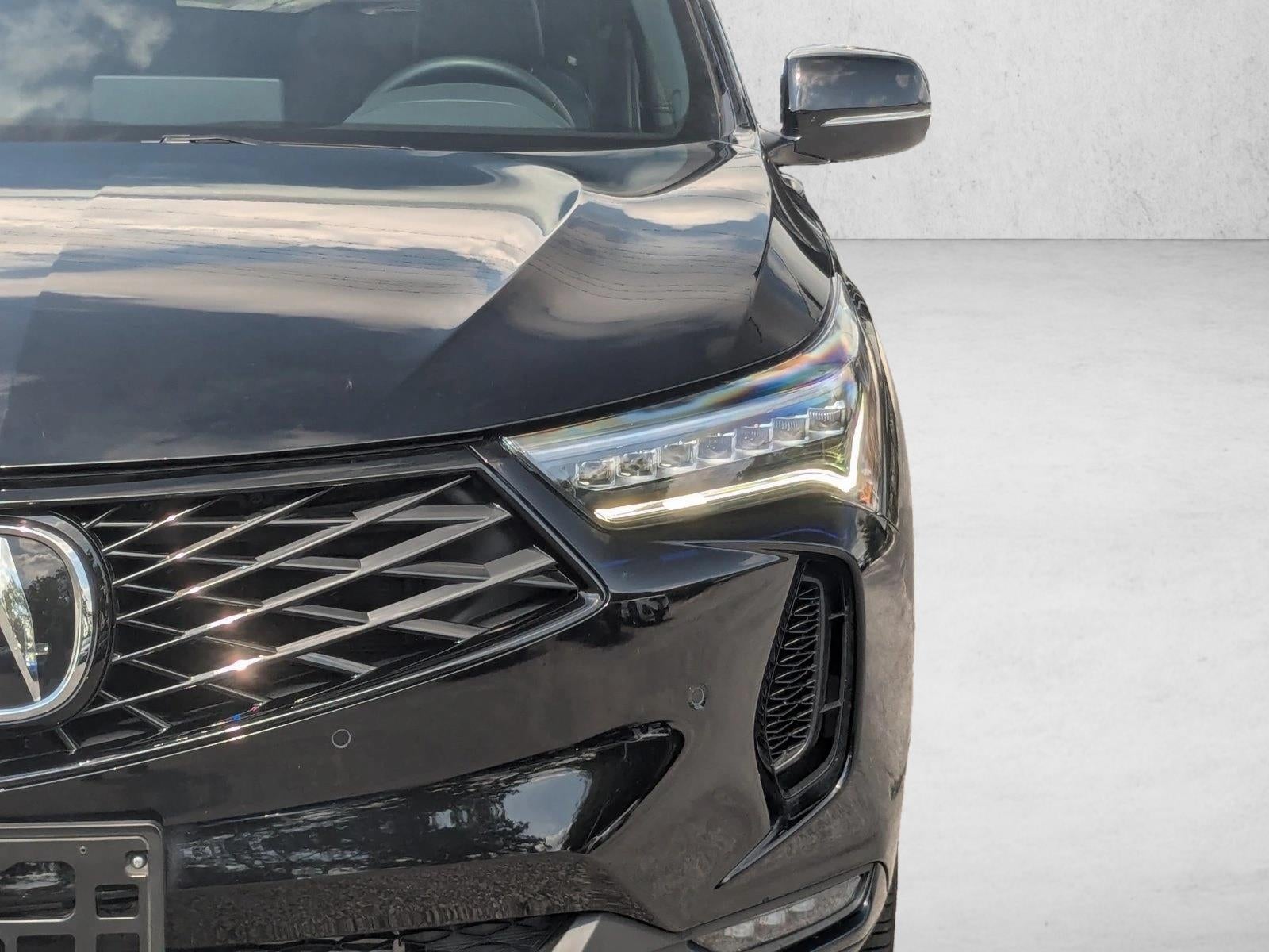 2026 Acura RDX SH-AWD w/A-Spec Package