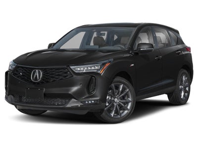 2026 Acura RDX SH-AWD w/A-Spec Package