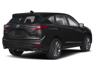 2026 Acura RDX SH-AWD w/A-Spec Package