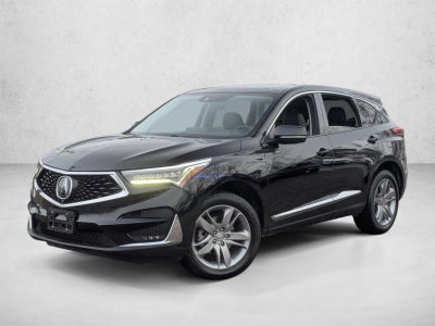 2021 Acura RDX SH-AWD w/Advance Package