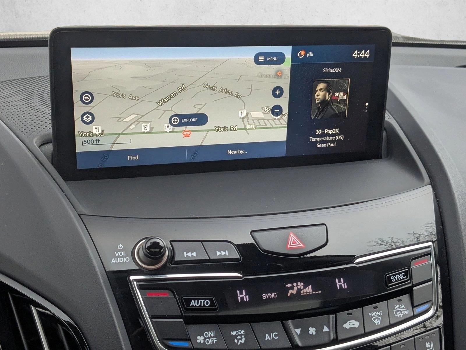 2021 Acura RDX SH-AWD w/Advance Package