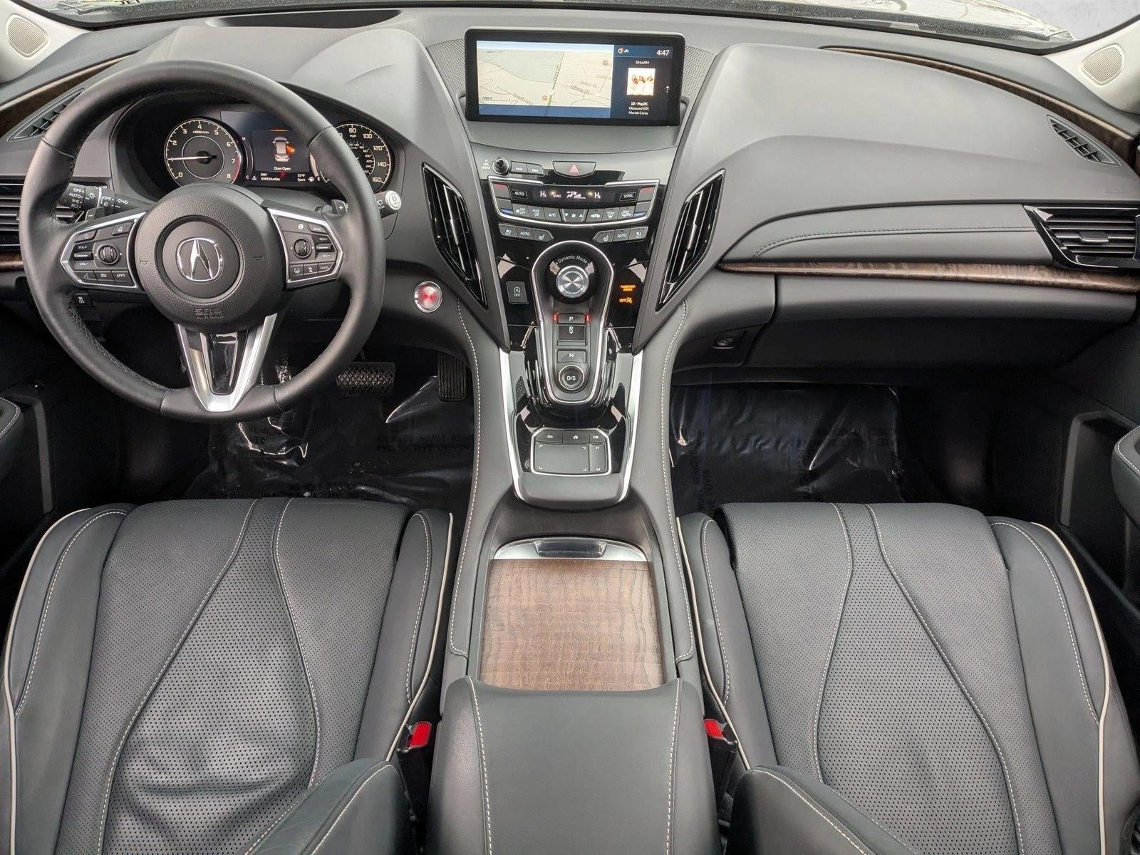 2021 Acura RDX SH-AWD w/Advance Package