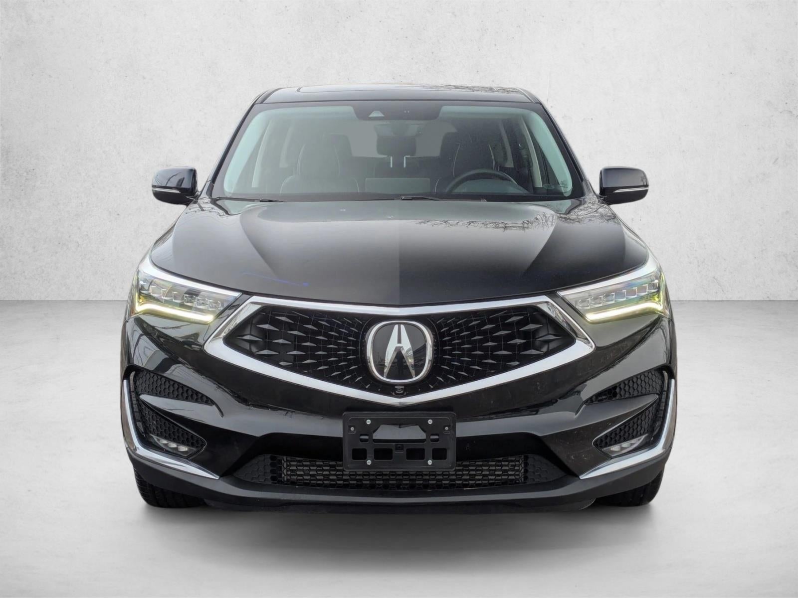2021 Acura RDX SH-AWD w/Advance Package