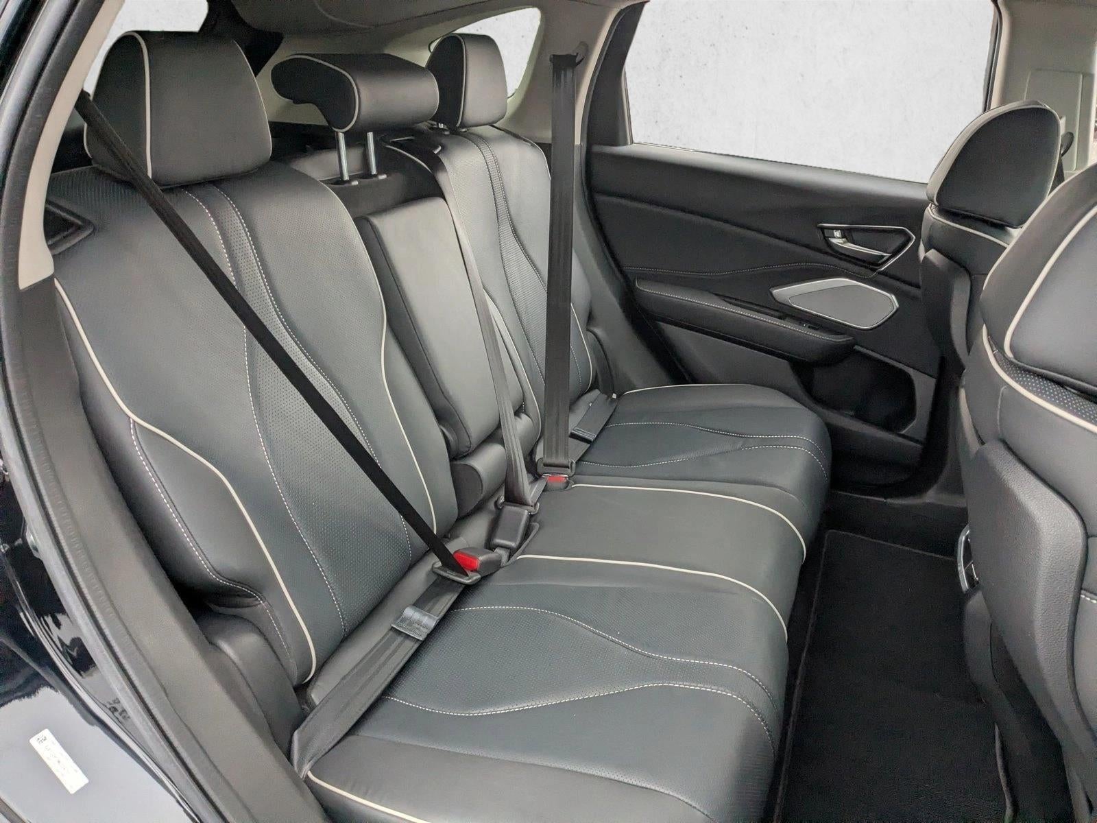 2021 Acura RDX SH-AWD w/Advance Package