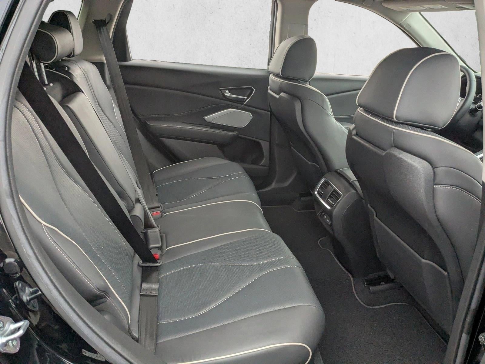 2021 Acura RDX SH-AWD w/Advance Package