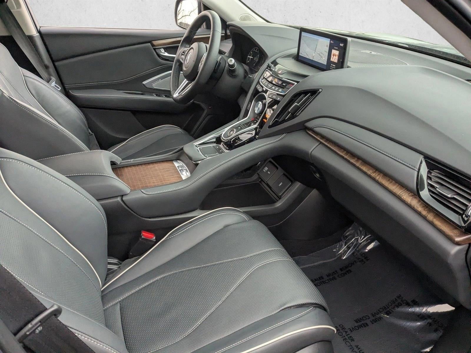 2021 Acura RDX SH-AWD w/Advance Package