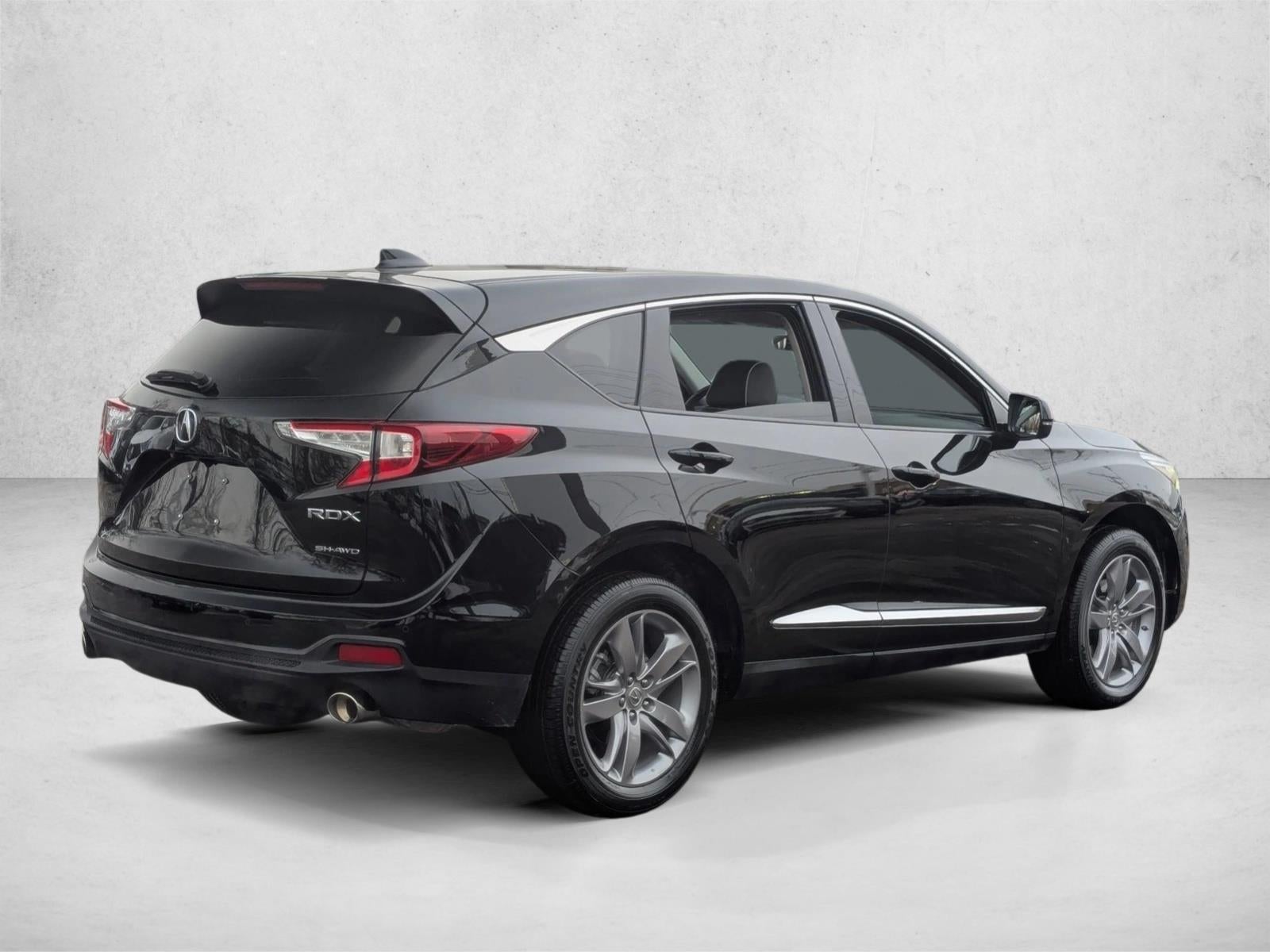 2021 Acura RDX SH-AWD w/Advance Package