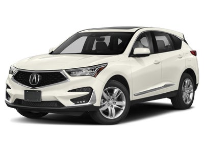2021 Acura RDX SH-AWD w/Advance Package
