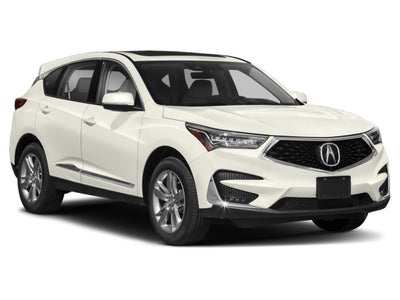 2021 Acura RDX SH-AWD w/Advance Package