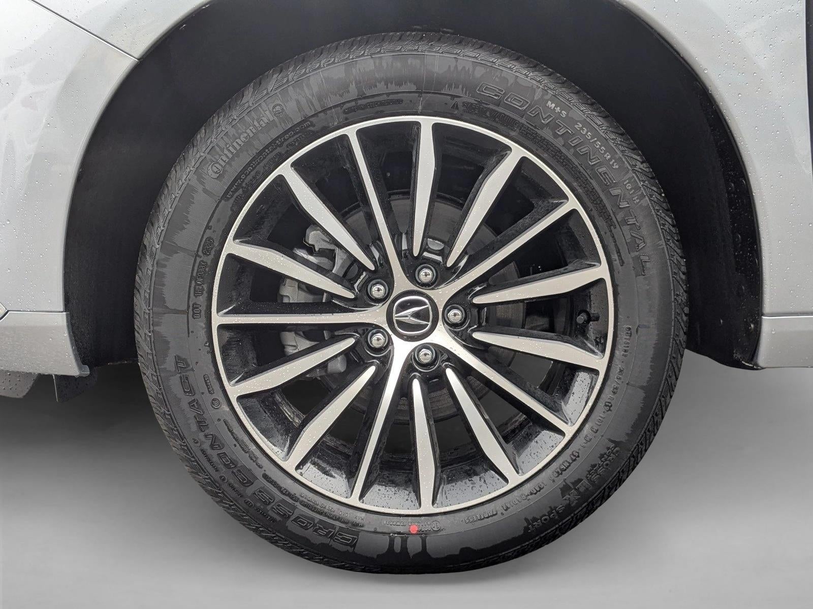 2026 Acura RDX SH-AWD w/Advance Package