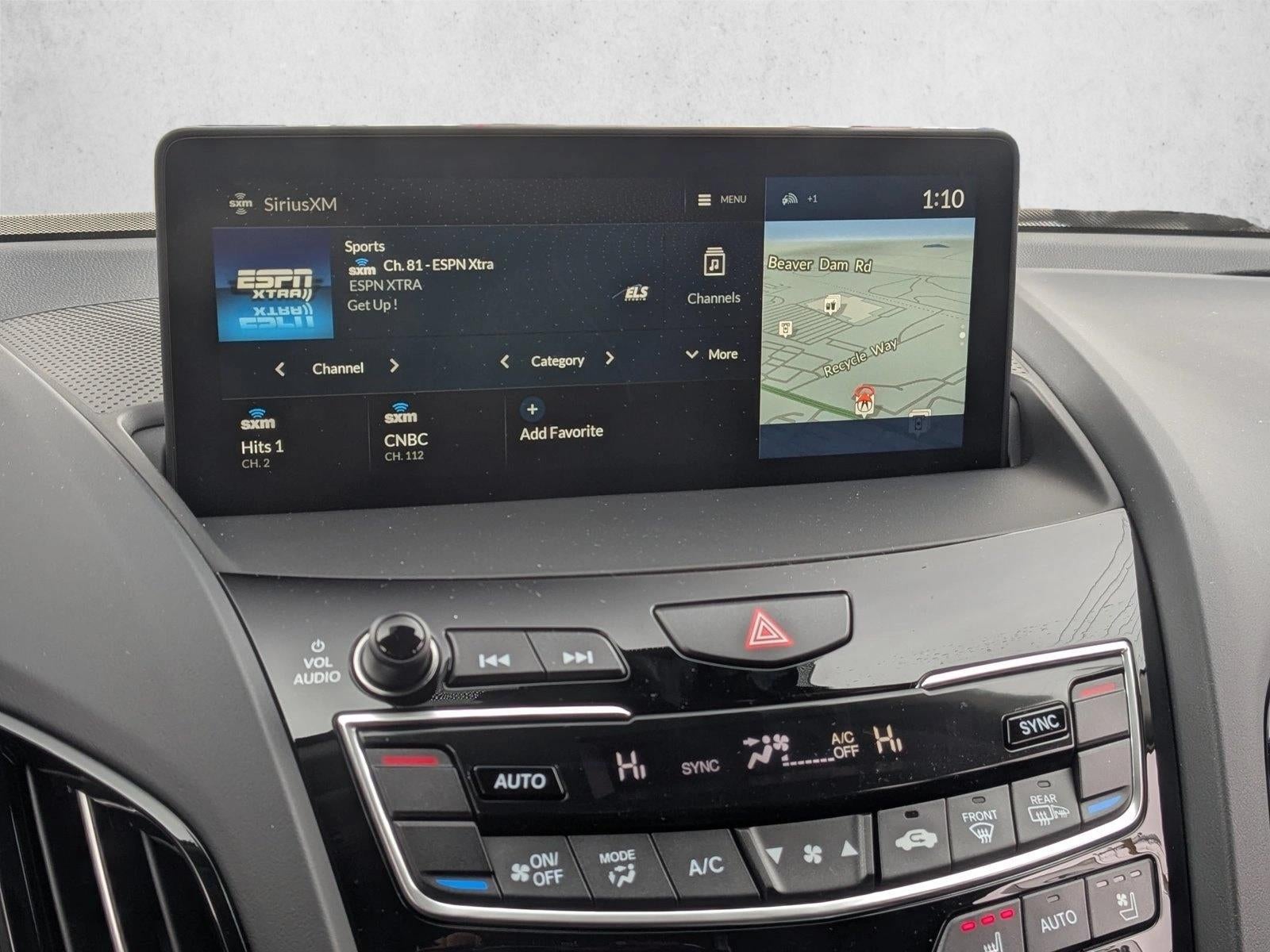 2026 Acura RDX SH-AWD w/Advance Package