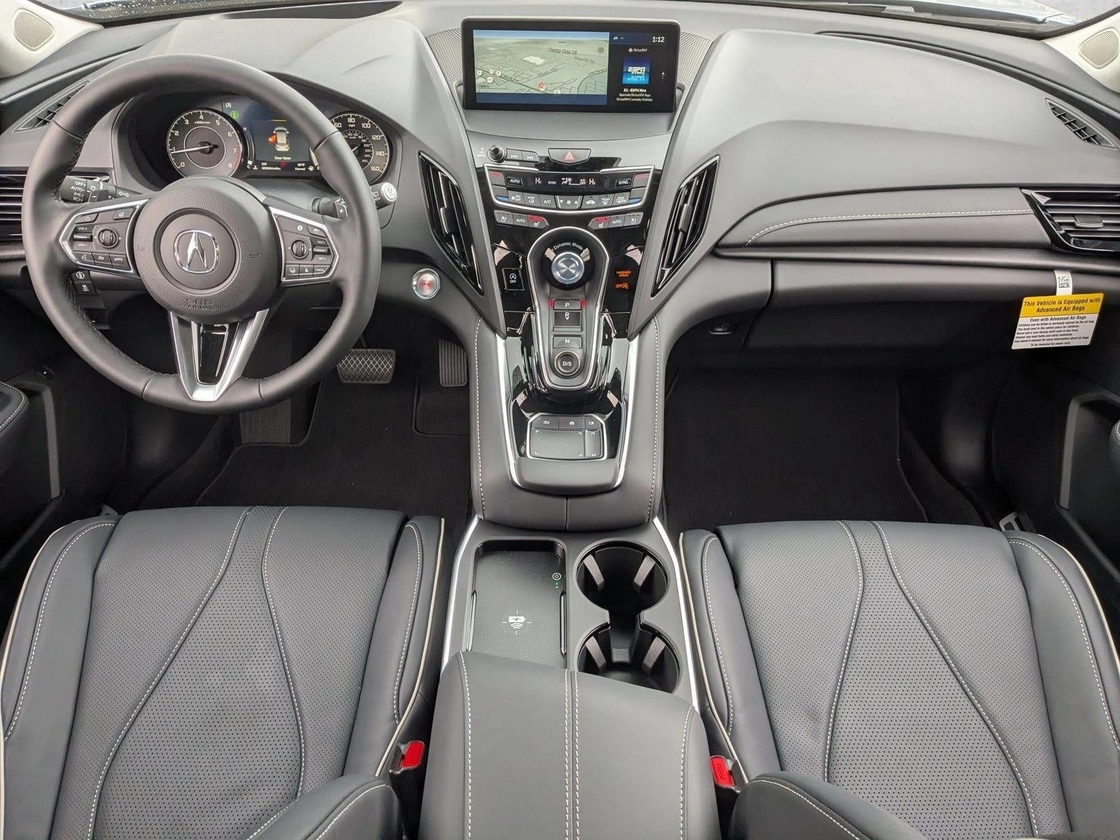2026 Acura RDX SH-AWD w/Advance Package