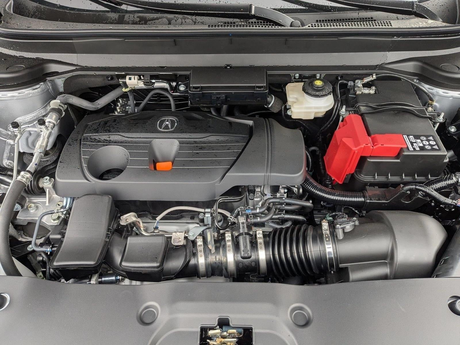 2026 Acura RDX SH-AWD w/Advance Package