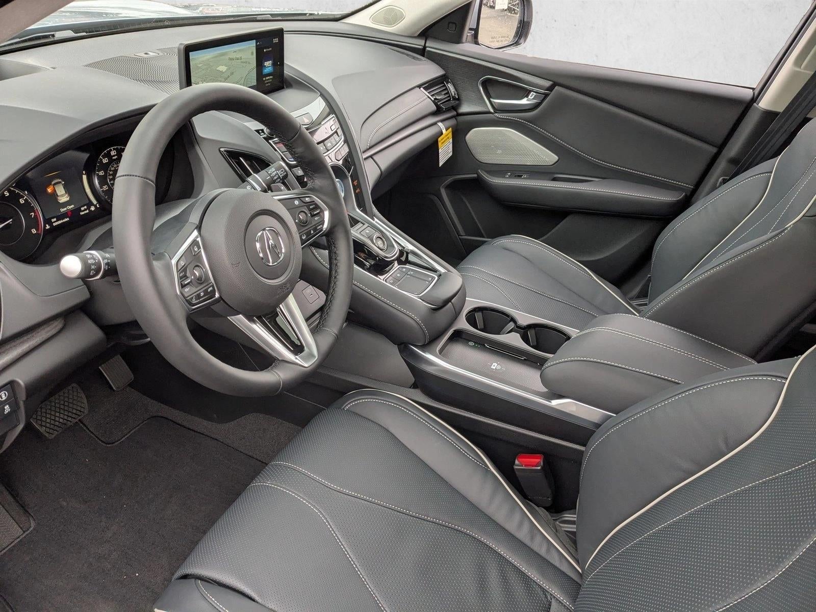 2026 Acura RDX SH-AWD w/Advance Package