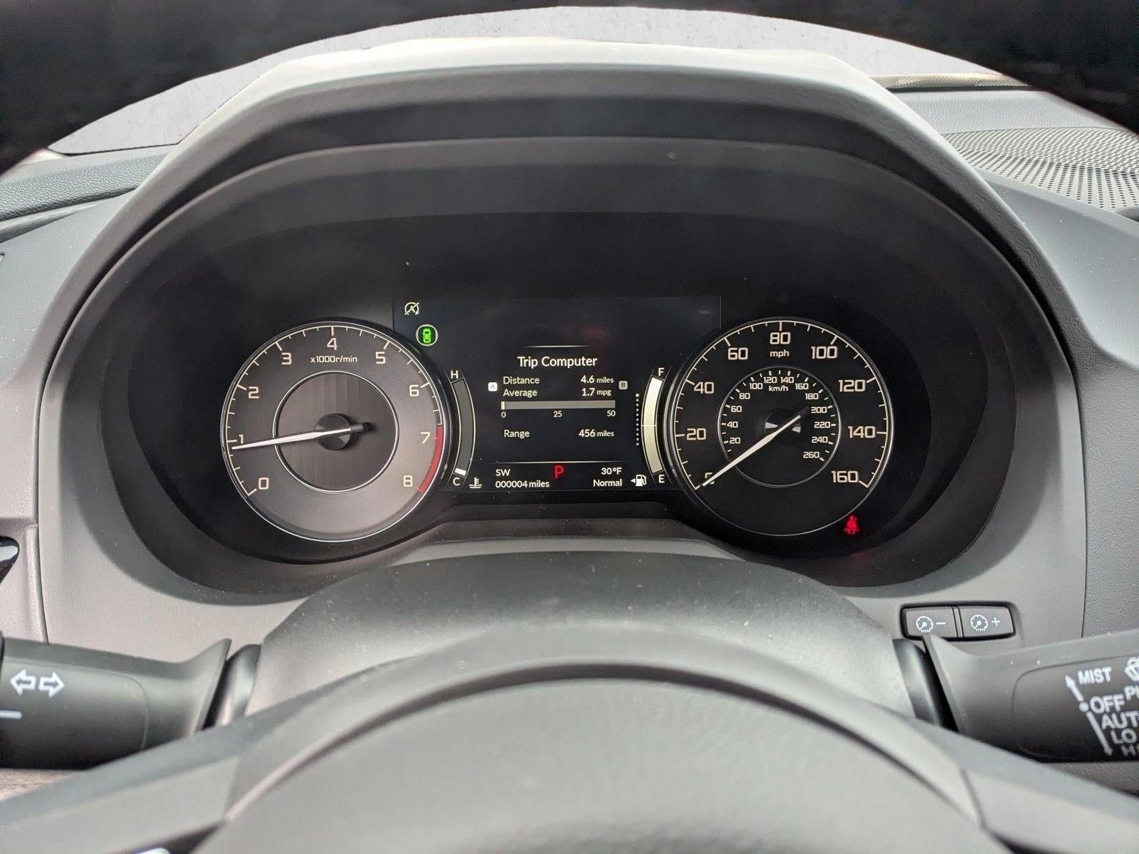 2026 Acura RDX SH-AWD w/Advance Package