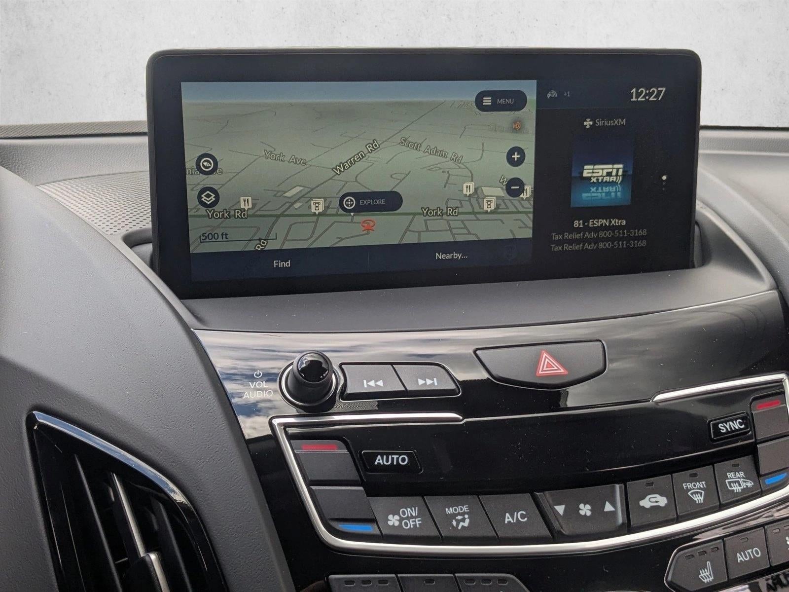 2025 Acura RDX SH-AWD w/Advance Package