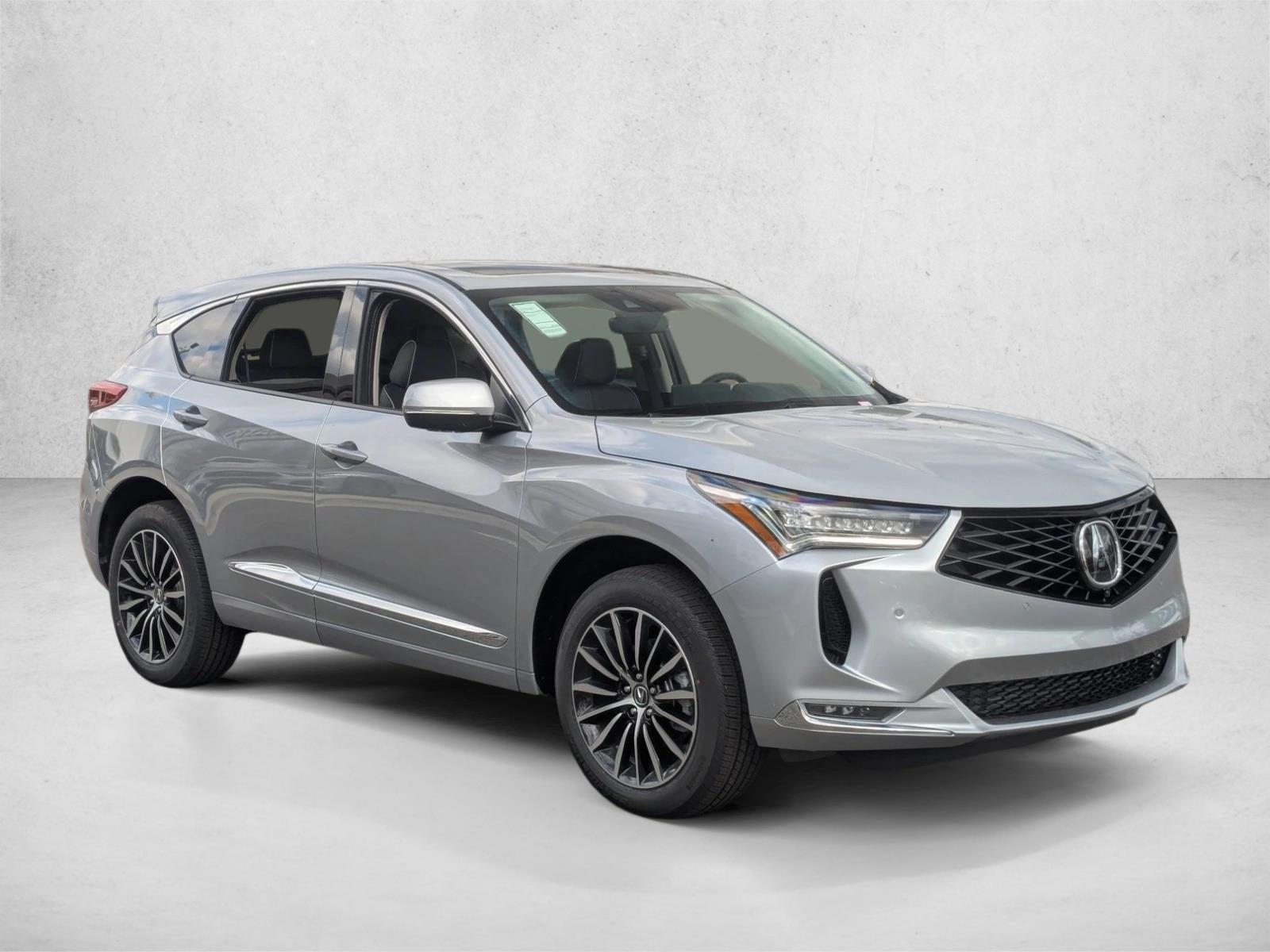 2025 Acura RDX SH-AWD w/Advance Package