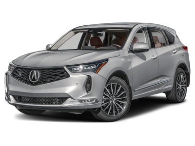 2025 Acura RDX SH-AWD w/Advance Package