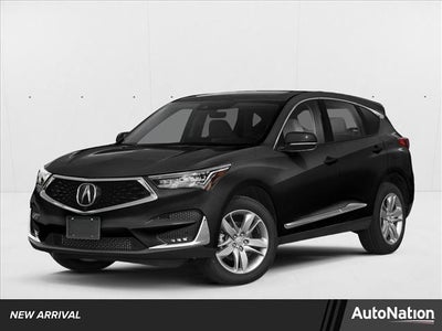 2019 Acura RDX AWD w/Advance Pkg