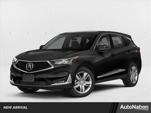2019 Acura RDX AWD w/Advance Pkg