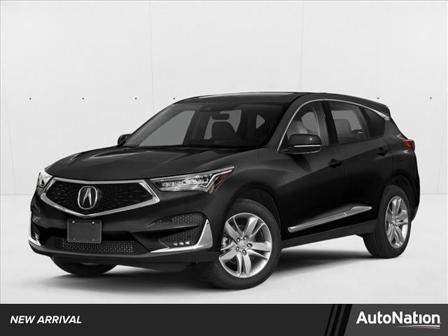 2019 Acura RDX AWD w/Advance Pkg