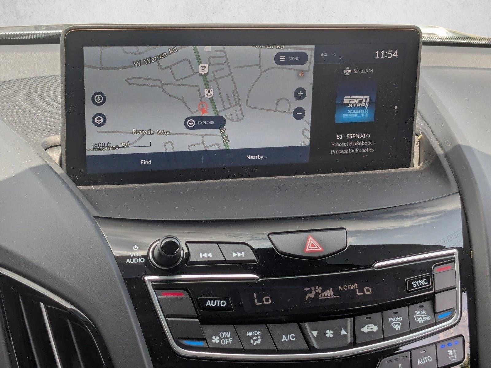 2024 Acura RDX SH-AWD w/Advance Package