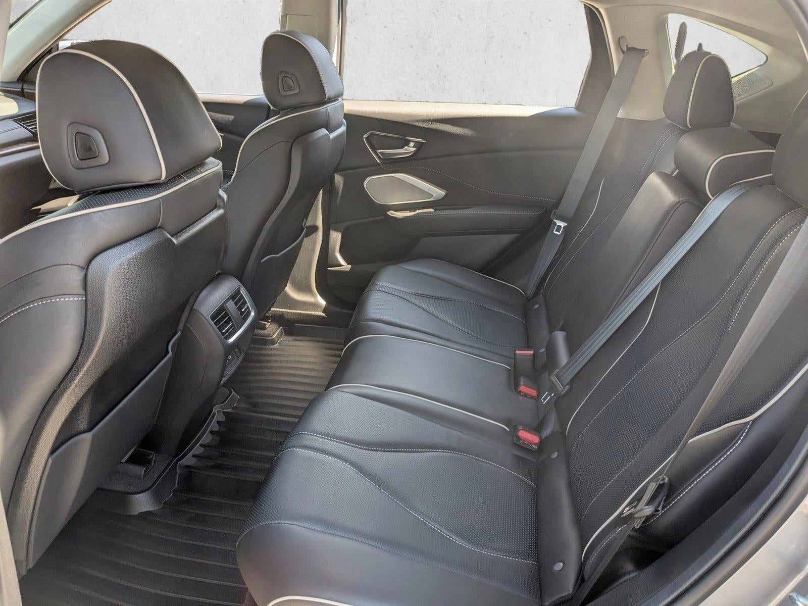 2024 Acura RDX SH-AWD w/Advance Package
