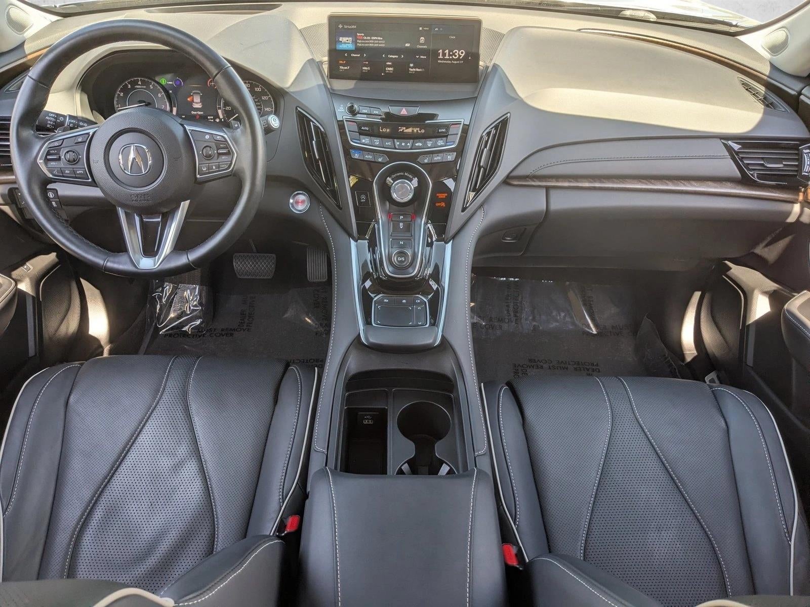 2024 Acura RDX SH-AWD w/Advance Package